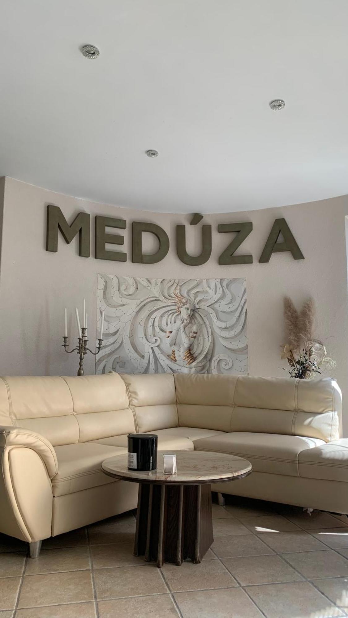 Meduza Wellness Spa S Ubytovanim フロホヴェック エクステリア 写真
